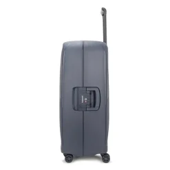 Clearance Decent Axiss-Fix 4 Wiel Trolley 78 donkerblauw