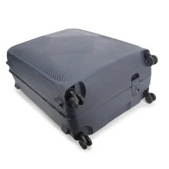 Clearance Decent Axiss-Fix 4 Wiel Trolley 78 donkerblauw