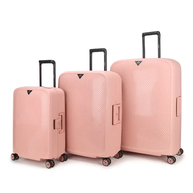Sale Decent Axiss-Fix 4 Wiel Trolley 68 licht roze