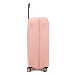 Sale Decent Axiss-Fix 4 Wiel Trolley 68 licht roze