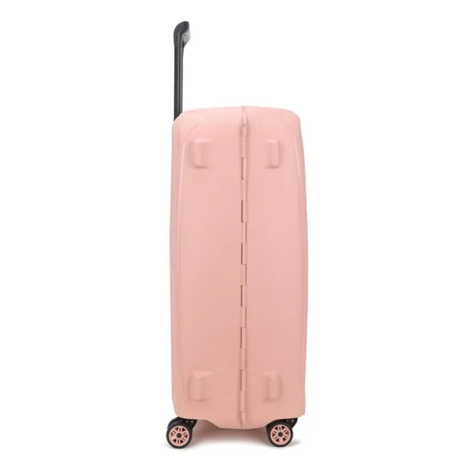 Sale Decent Axiss-Fix 4 Wiel Trolley 68 licht roze
