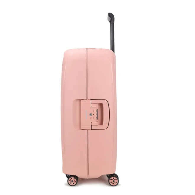 Sale Decent Axiss-Fix 4 Wiel Trolley 68 licht roze