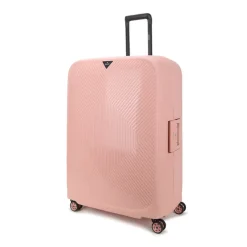 Outlet Decent Axiss-Fix 4 Wiel Trolley 78 licht roze