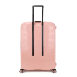 Outlet Decent Axiss-Fix 4 Wiel Trolley 78 licht roze