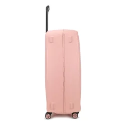 Outlet Decent Axiss-Fix 4 Wiel Trolley 78 licht roze