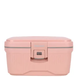 Outlet Decent Axiss-Fix Beautycase pastel pink