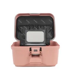 Outlet Decent Axiss-Fix Beautycase pastel pink