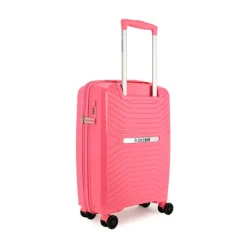 Clearance Decent Cross-One Cabin Trolley 55/35 pink