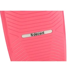 Clearance Decent Cross-One Cabin Trolley 55/35 pink