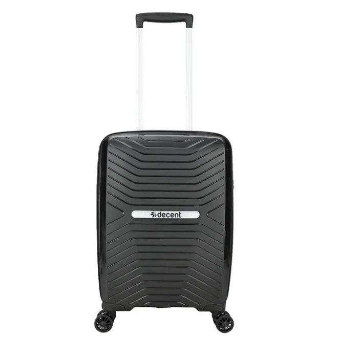 Hot Decent Cross-One Cabin Trolley 55/35 black