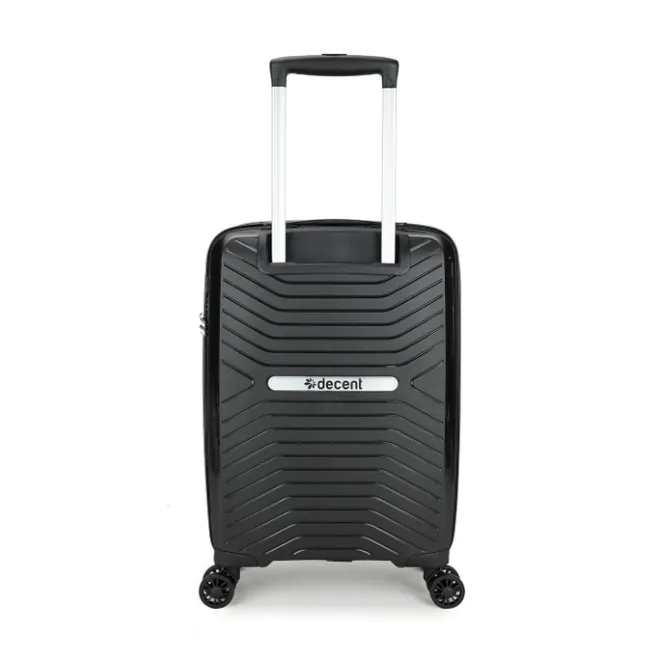 Hot Decent Cross-One Cabin Trolley 55/35 black