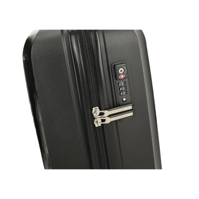Hot Decent Cross-One Cabin Trolley 55/35 black