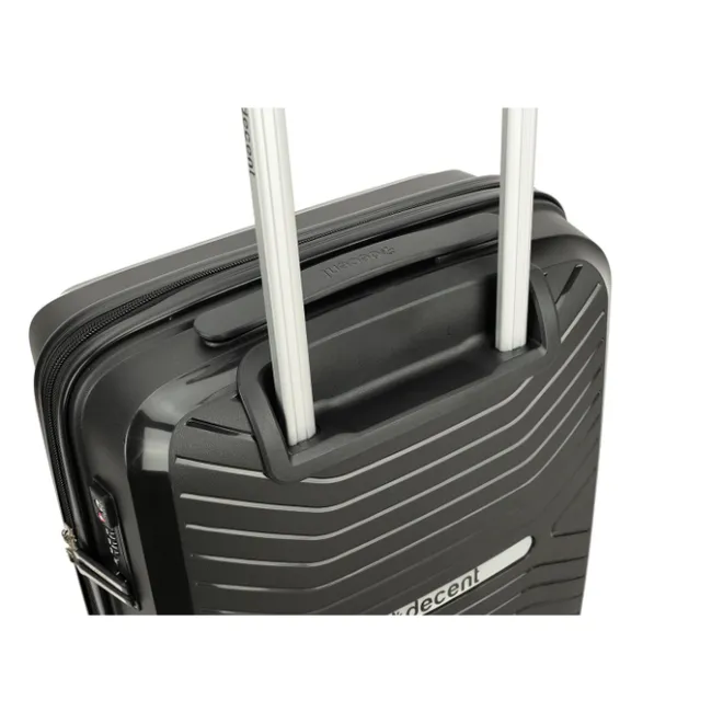Hot Decent Cross-One Cabin Trolley 55/35 black