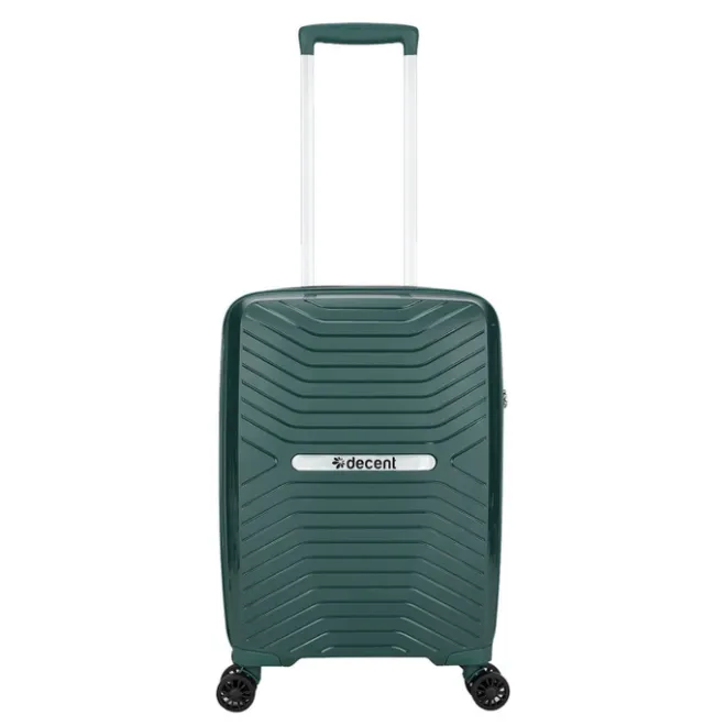 Decent Cross-One Cabin Trolley 55/35 dark green