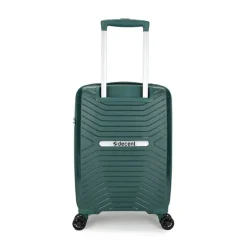 Decent Cross-One Cabin Trolley 55/35 dark green
