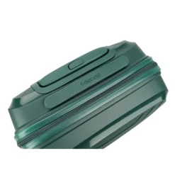 Decent Cross-One Cabin Trolley 55/35 dark green