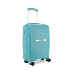 Online Decent Cross-One Cabin Trolley 55/35 petrol