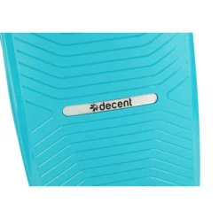 New Decent Cross-One Cabin Trolley 55/35 light blue