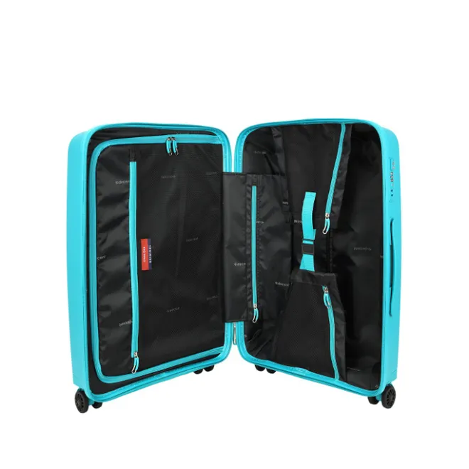 Decent Cross-One Trolley 66 light blue