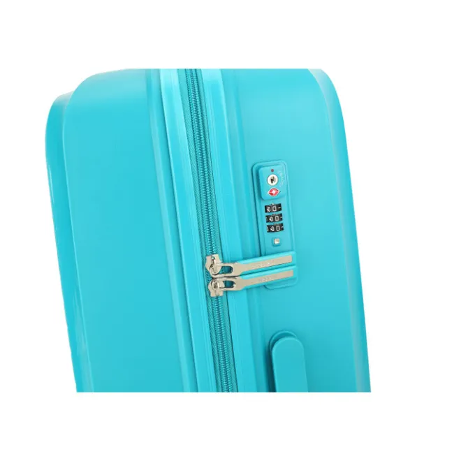 Decent Cross-One Trolley 66 light blue
