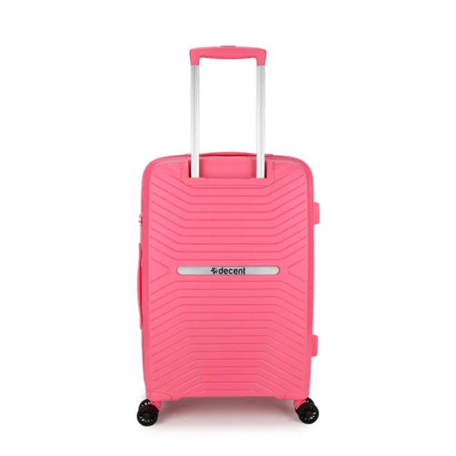 New Decent Cross-One Trolley 66 pink