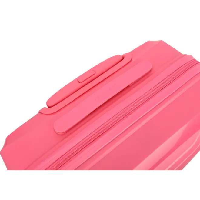 New Decent Cross-One Trolley 66 pink