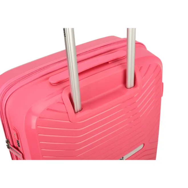 New Decent Cross-One Trolley 66 pink