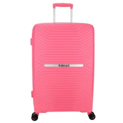 Clearance Decent Cross-One Trolley 76 pink