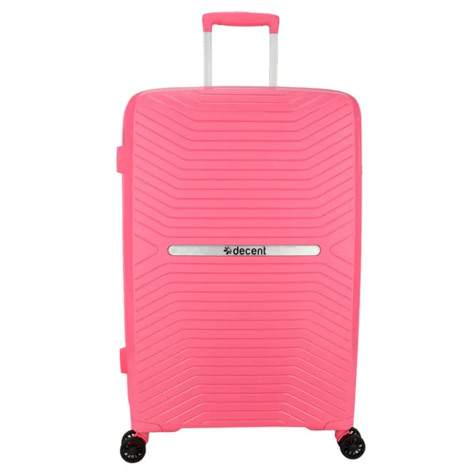 Clearance Decent Cross-One Trolley 76 pink