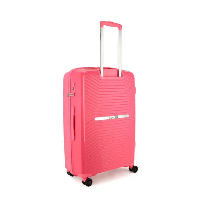 Clearance Decent Cross-One Trolley 76 pink