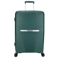 New Decent Cross-One Trolley 76 dark green