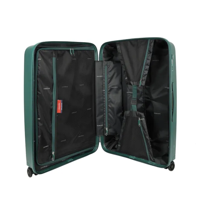 New Decent Cross-One Trolley 76 dark green