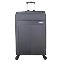 Best Decent D-Upright Trolley 76 grey