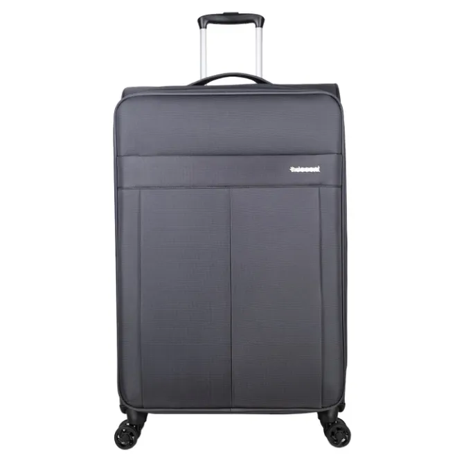 Best Decent D-Upright Trolley 76 grey