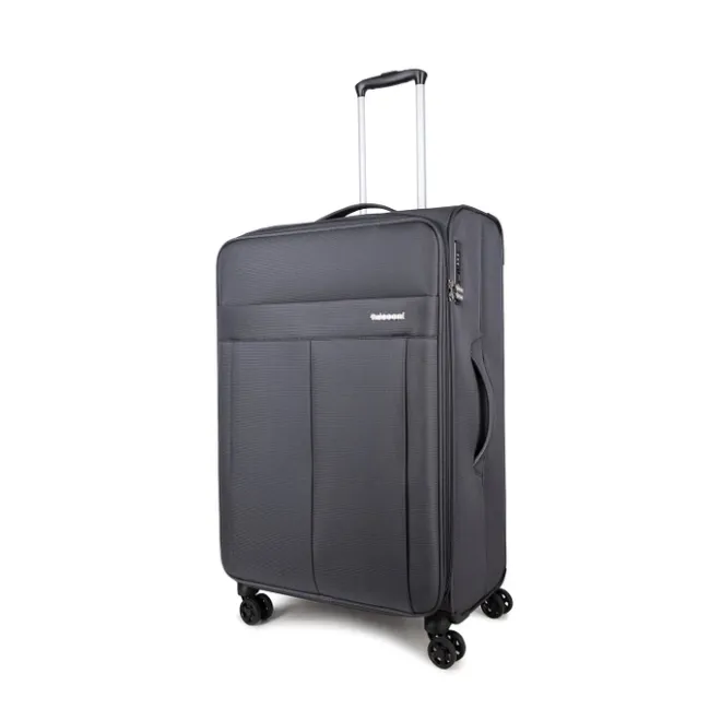 Best Decent D-Upright Trolley 76 grey