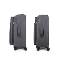 Best Decent D-Upright Trolley 76 grey