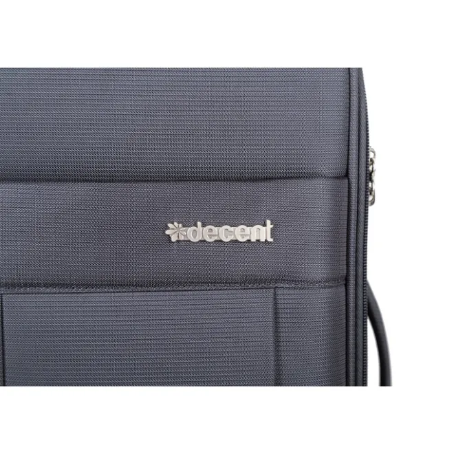 Best Decent D-Upright Trolley 76 grey
