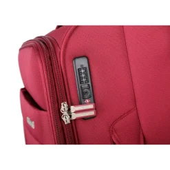 Decent D-Upright Trolley 76 red