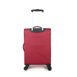 Hot Decent D-Upright Trolley 55 red