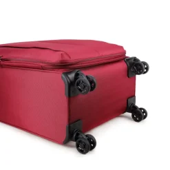 Hot Decent D-Upright Trolley 55 red