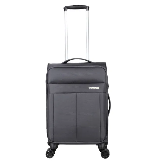 Outlet Decent D-Upright Trolley 55 grey