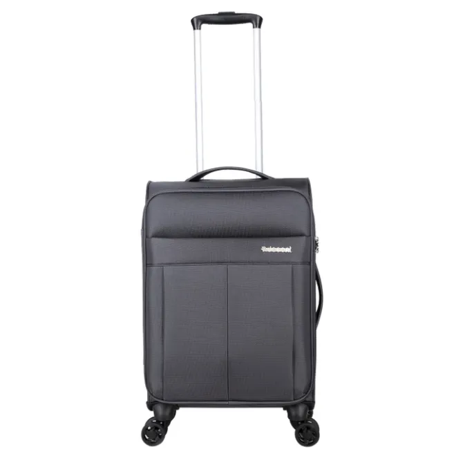 Outlet Decent D-Upright Trolley 55 grey