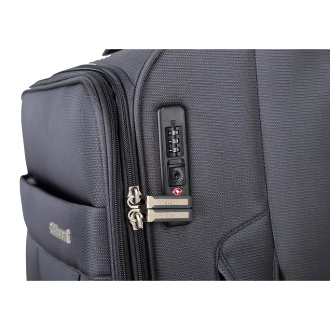 Outlet Decent D-Upright Trolley 55 grey