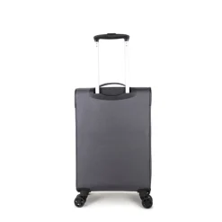 Outlet Decent D-Upright Trolley 55 grey