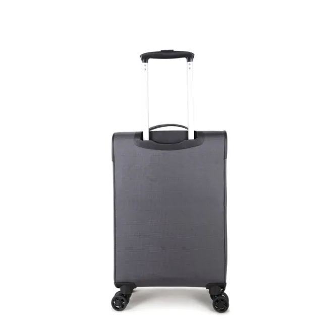Outlet Decent D-Upright Trolley 55 grey