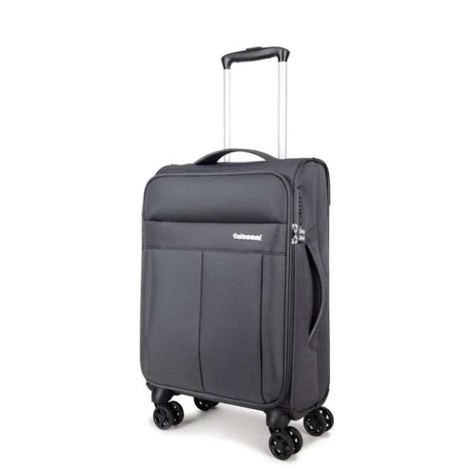 Outlet Decent D-Upright Trolley 55 grey
