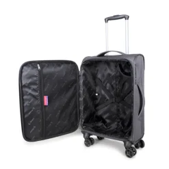Outlet Decent D-Upright Trolley 55 grey