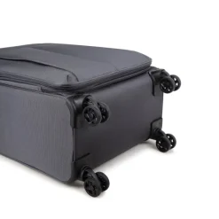 Outlet Decent D-Upright Trolley 55 grey