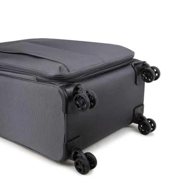 Outlet Decent D-Upright Trolley 55 grey