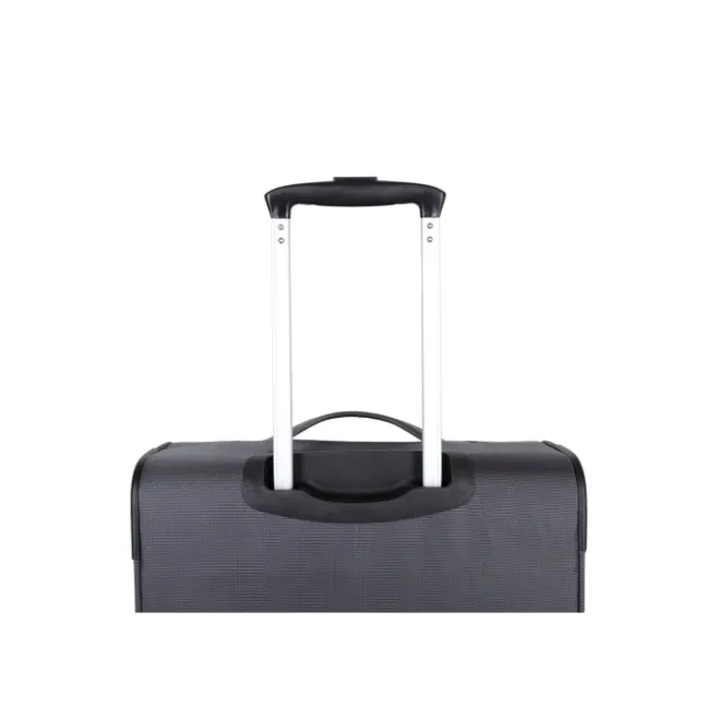 Outlet Decent D-Upright Trolley 55 grey